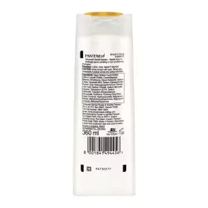 Pantene PRO-V Advanced Hairfall Solution + Smooth & Strong Shampoo 360ml