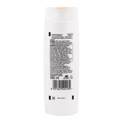 Pantene Pro-V Advanced Hairfall Solution Anti Hairfall Shampoo 360ml
