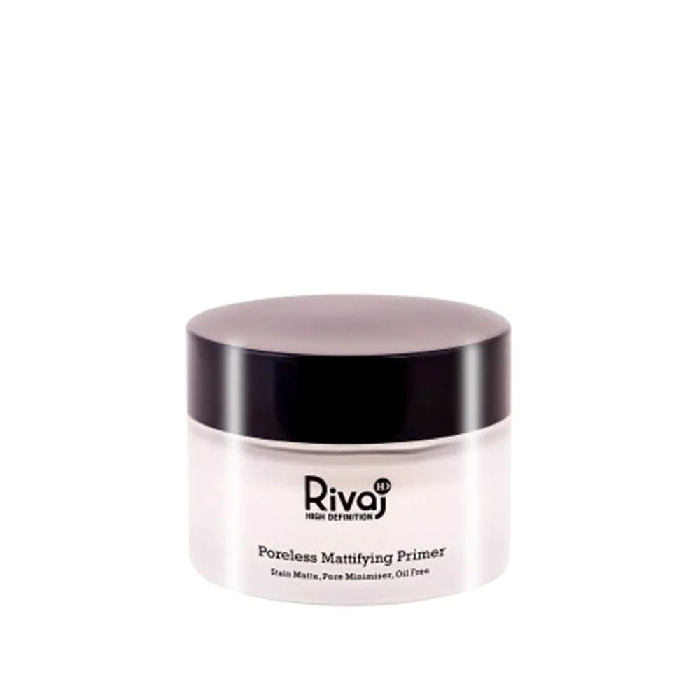 Poreless Mattifying Primer - RIVAJ HD