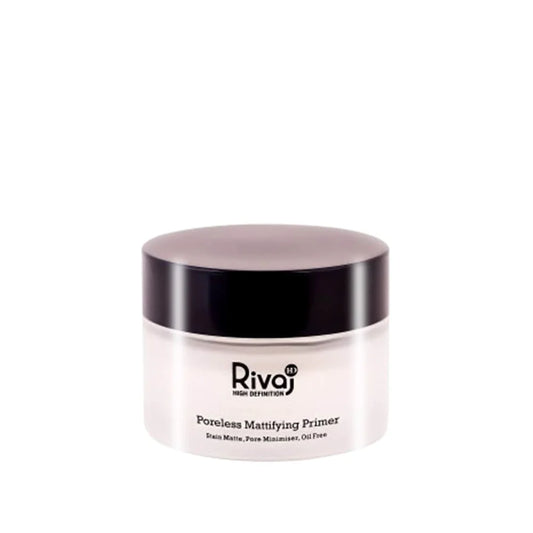 Poreless Mattifying Primer - RIVAJ HD