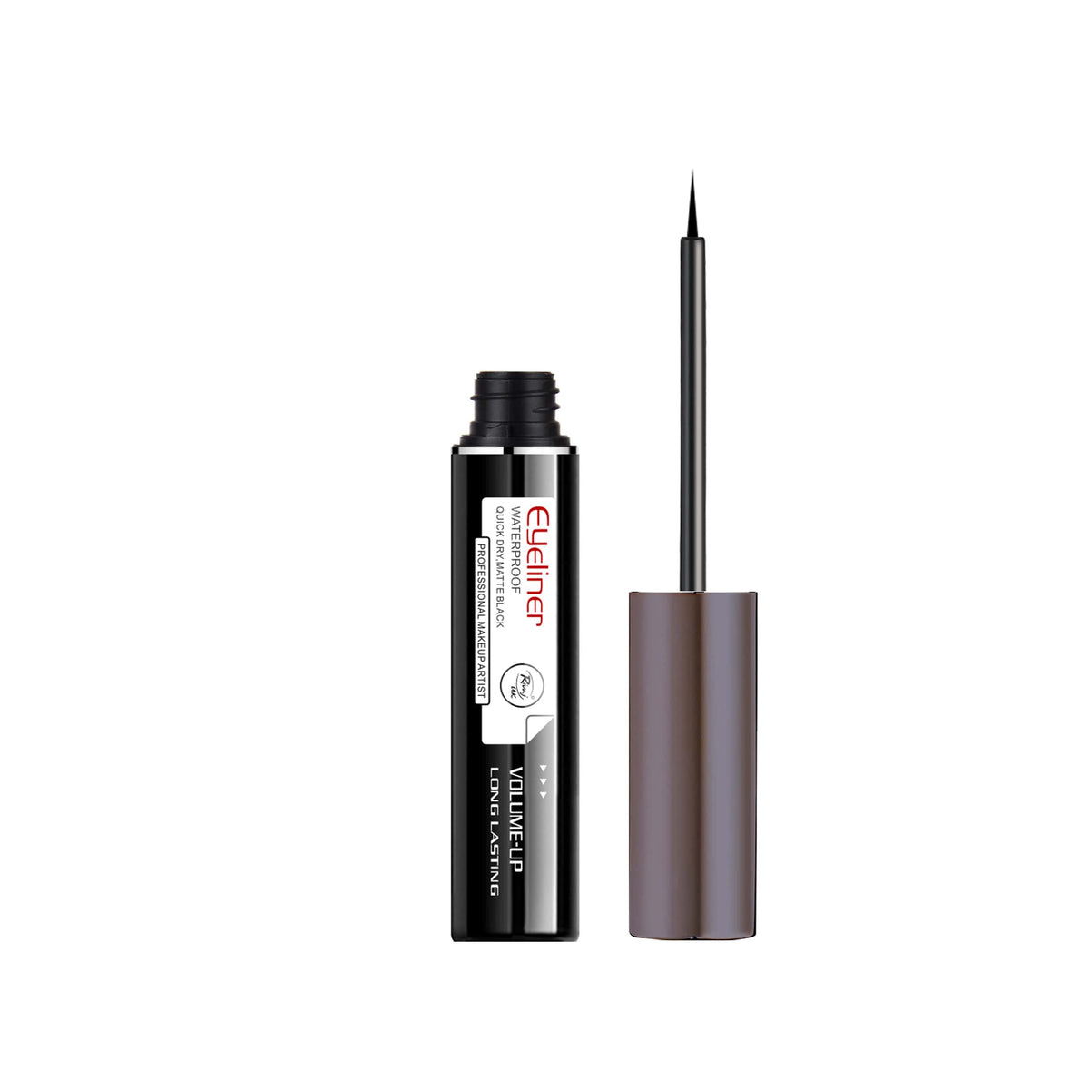 RIVAJ-UK Quick Dry Matte Waterproof EyeLiner