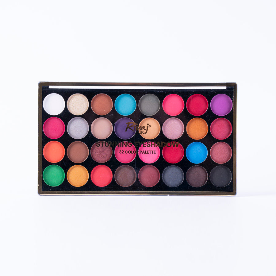 RIVAJ-UK Stunning Eyeshadow Kit (32 in 1)