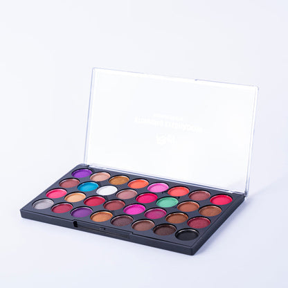 RIVAJ-UK Stunning Eyeshadow Kit (32 in 1)