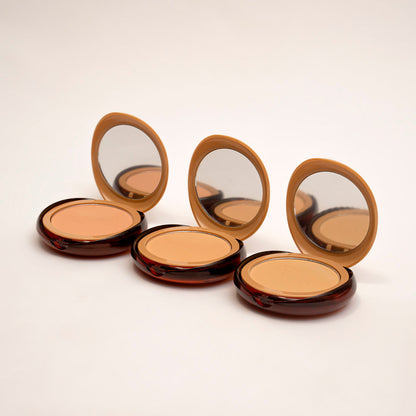 RIVAJ-UK Fantasy Two Way Cake Foundation Powder