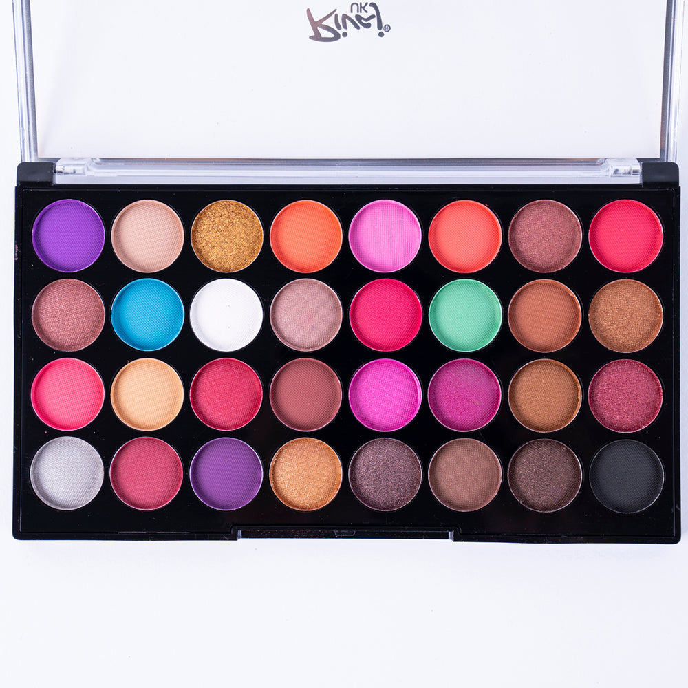 RIVAJ-UK Stunning Eyeshadow Kit (32 in 1)