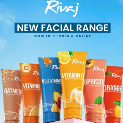 Rivaj -UK Facial Kit