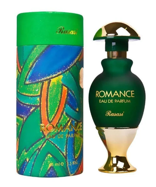 Romance By Rasasi For Women Eau De Parfume