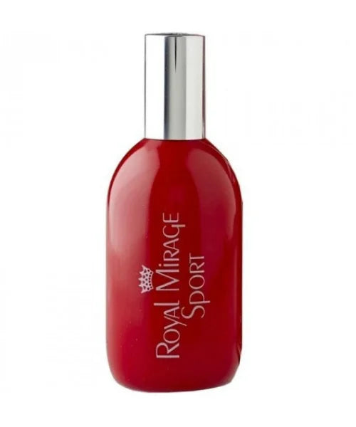 Royal Mirage Sport Eau De Cologne For Men PERFUME