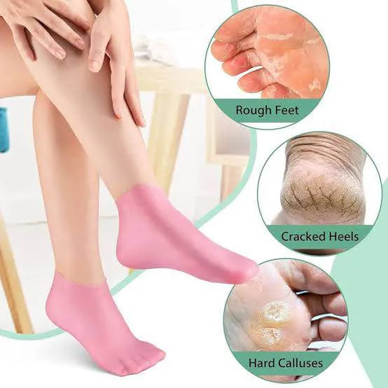 Foot mask Foot coverfoot Care Silicone