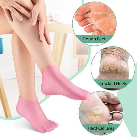 Foot mask Foot coverfoot Care Silicone
