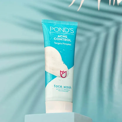 PONDS FACE WASH