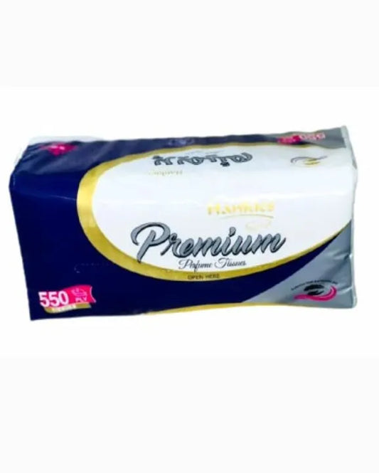 Premium Perfume Tissues 2ply 550 tissues