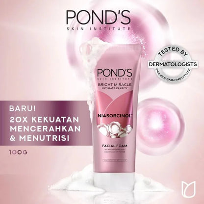 PONDS FACE WASH