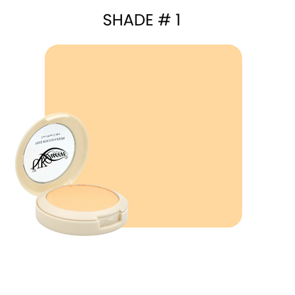 UK QUEEN FACE POWDER