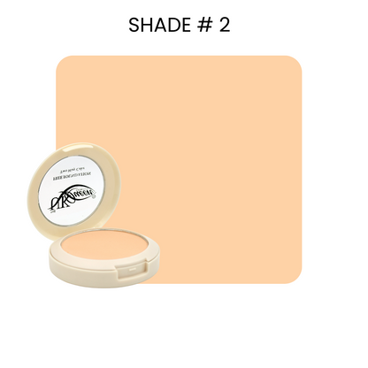 UK QUEEN FACE POWDER