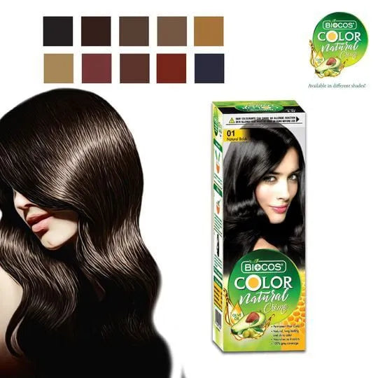 BIOCOS HAIR COLOR
