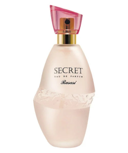 Secret Pour Femme By Rasasi Eau De Parfume
