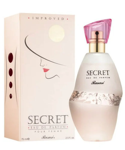 Secret Pour Femme By Rasasi Eau De Parfume