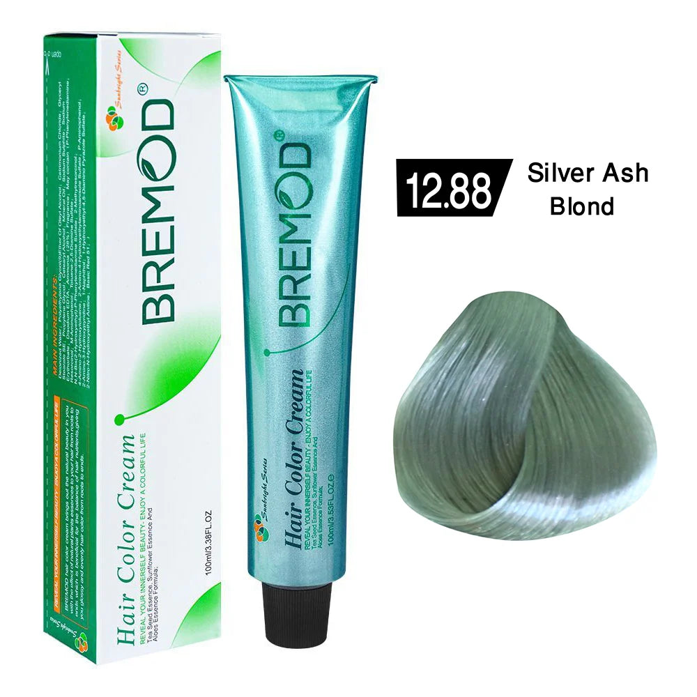 BREMOD Hair Color Cream 100 ml