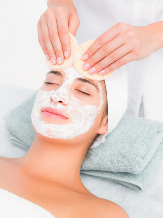 GOLDEN PEARL Skin Polishing Sachet Kit