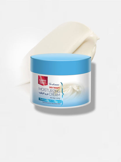 Golden Pearl Skin Therapy Moisturizing Cream - Multivitamins & Coconut Oil