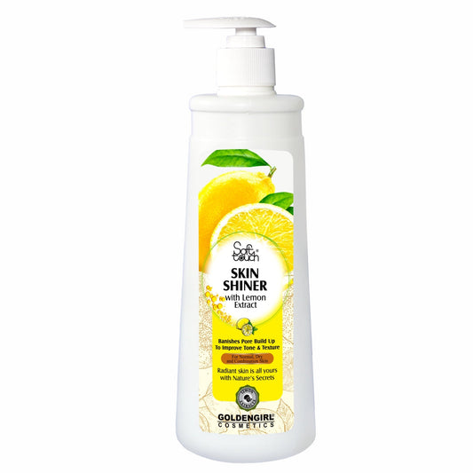 Golden Girl Soft Touch Skin Shiner 500ml