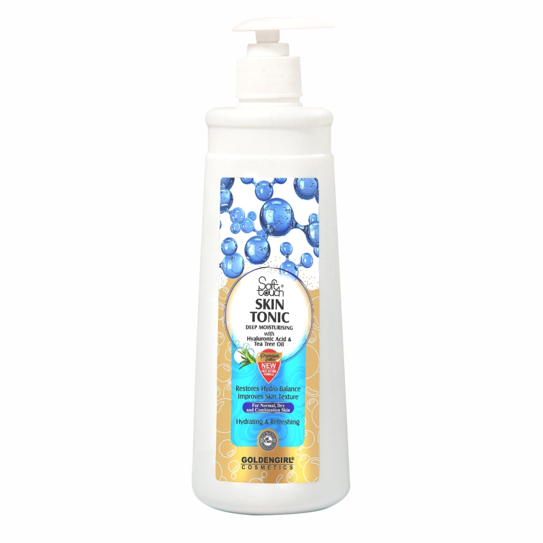 Golden Girl Soft Touch Skin Tonic 500ml