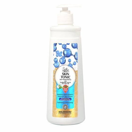 Golden Girl Soft Touch Skin Tonic 500ml