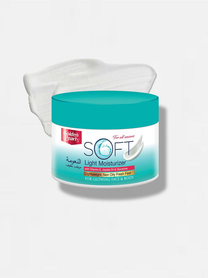 Golden Pearl Soft Light Moisturizer