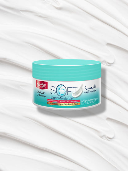 Golden Pearl Soft Light Moisturizer