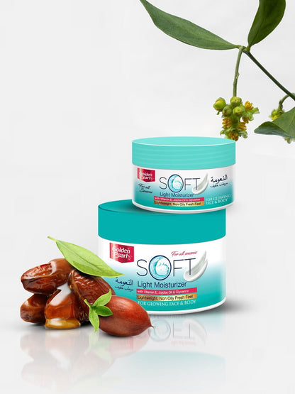 Golden Pearl Soft Light Moisturizer