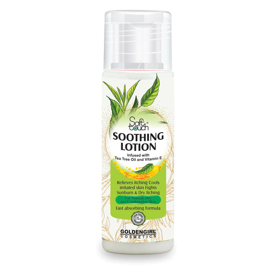 Golden Girl Soft Touch Soothing Lotion 120ml