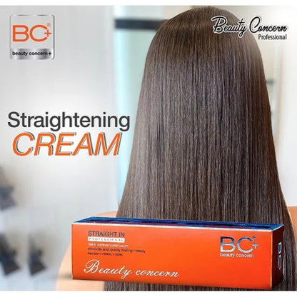 BC+ Beauty Concern Hair Straight Cream
