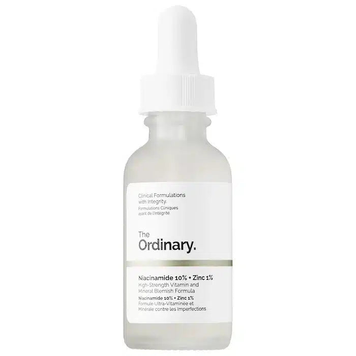 Niacinamide 10% + Zinc 1% Brightening Serum