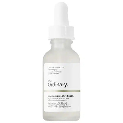 Niacinamide 10% + Zinc 1% Brightening Serum
