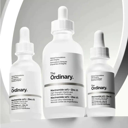 Niacinamide 10% + Zinc 1% Brightening Serum