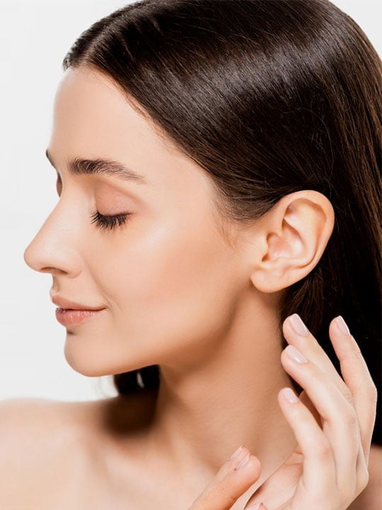 GOLDEN PEARL Whitening Facial Trial Kit