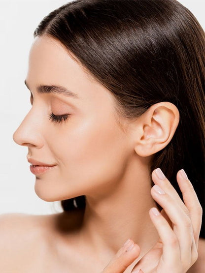 GOLDEN PEARL Whitening Facial Trial Kit