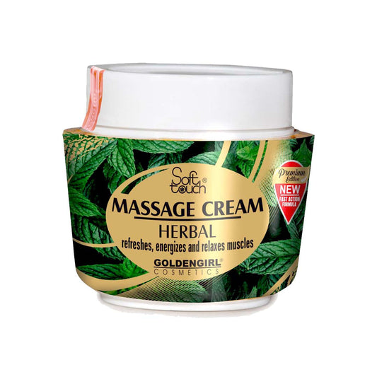 Golden Girl Massage Cream Herbal 75gm