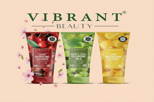Vibrant Beauty Face Cleansers Deal (Pack of 3) 200ml Each