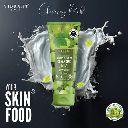 Vibrant Beauty Face Cleansers Deal (Pack of 3) 200ml Each