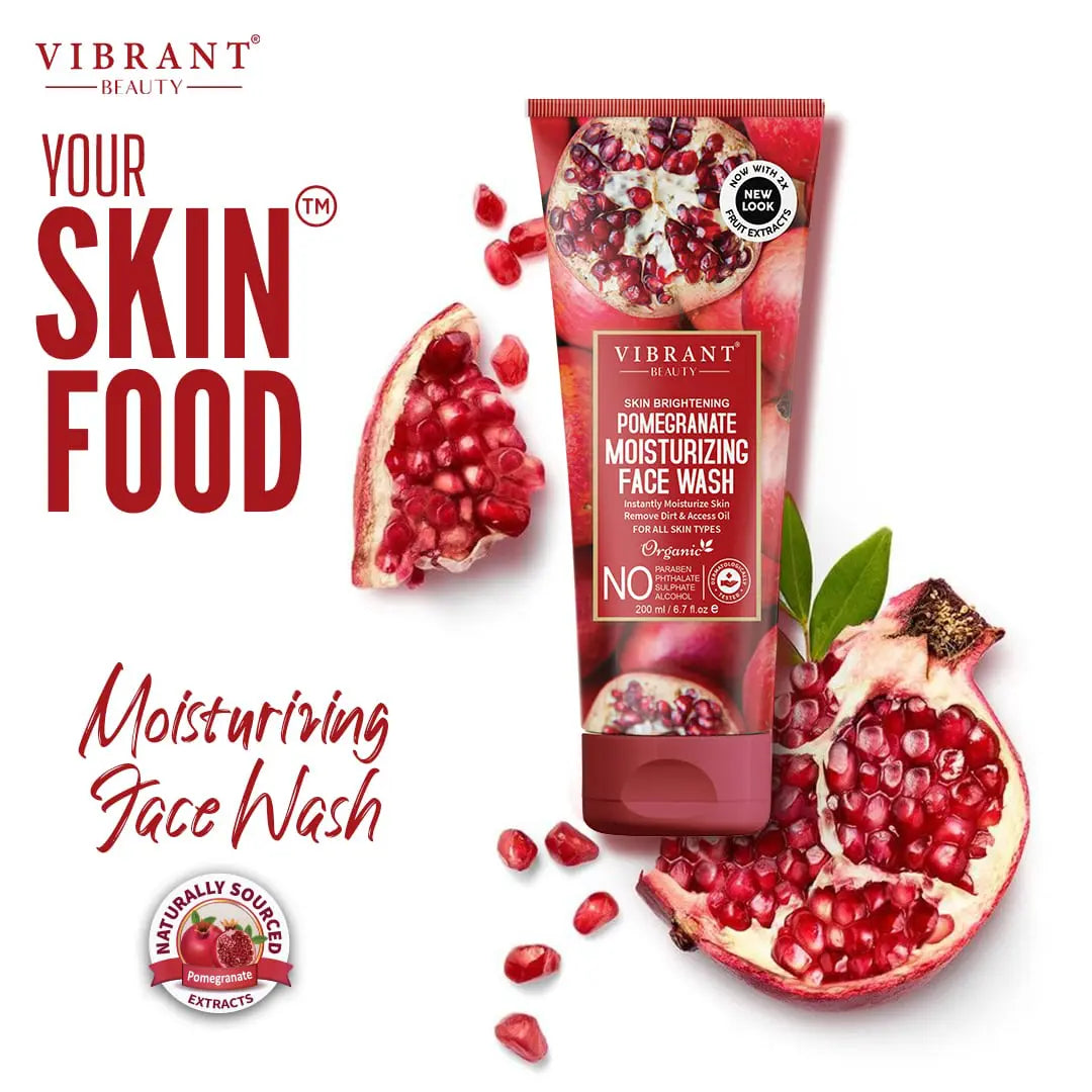 Vibrant Beauty Radiant Glow Facial Kit (Pack of 5)