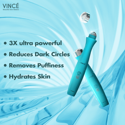 VINCE Ultra Correct Eye Roller