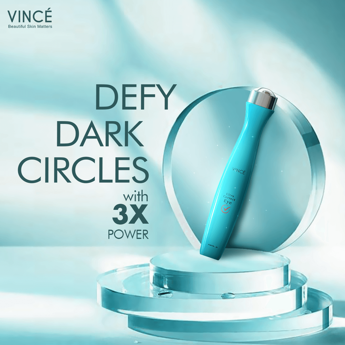 VINCE Ultra Correct Eye Roller
