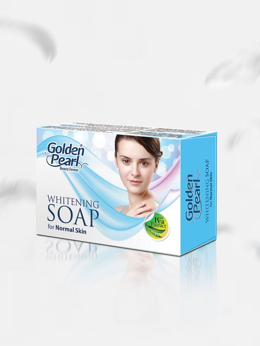 GOLDEN PEARL Whitening Soap - Normal Skin