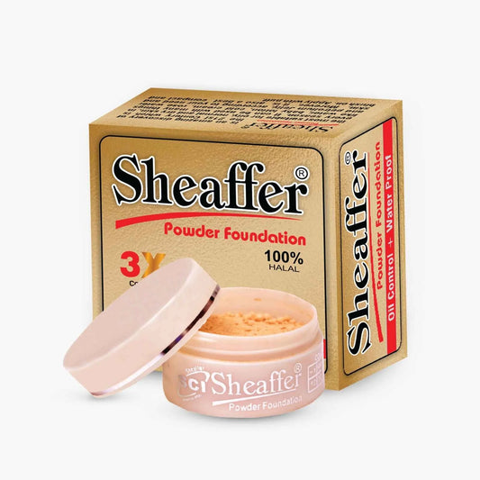 Sheaffer Powder Foundation