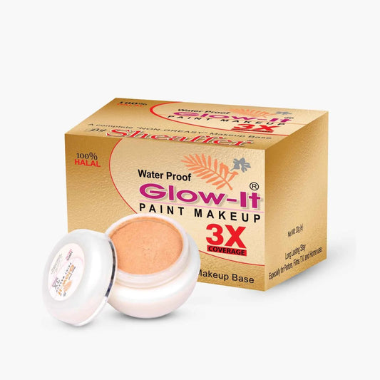 Sheaffer Glow IT(Paint Makeup)