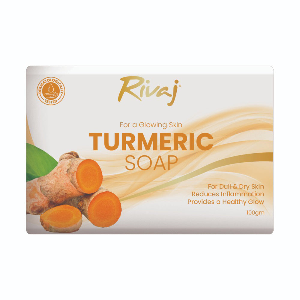 RIVAJ-UK Soap 100g