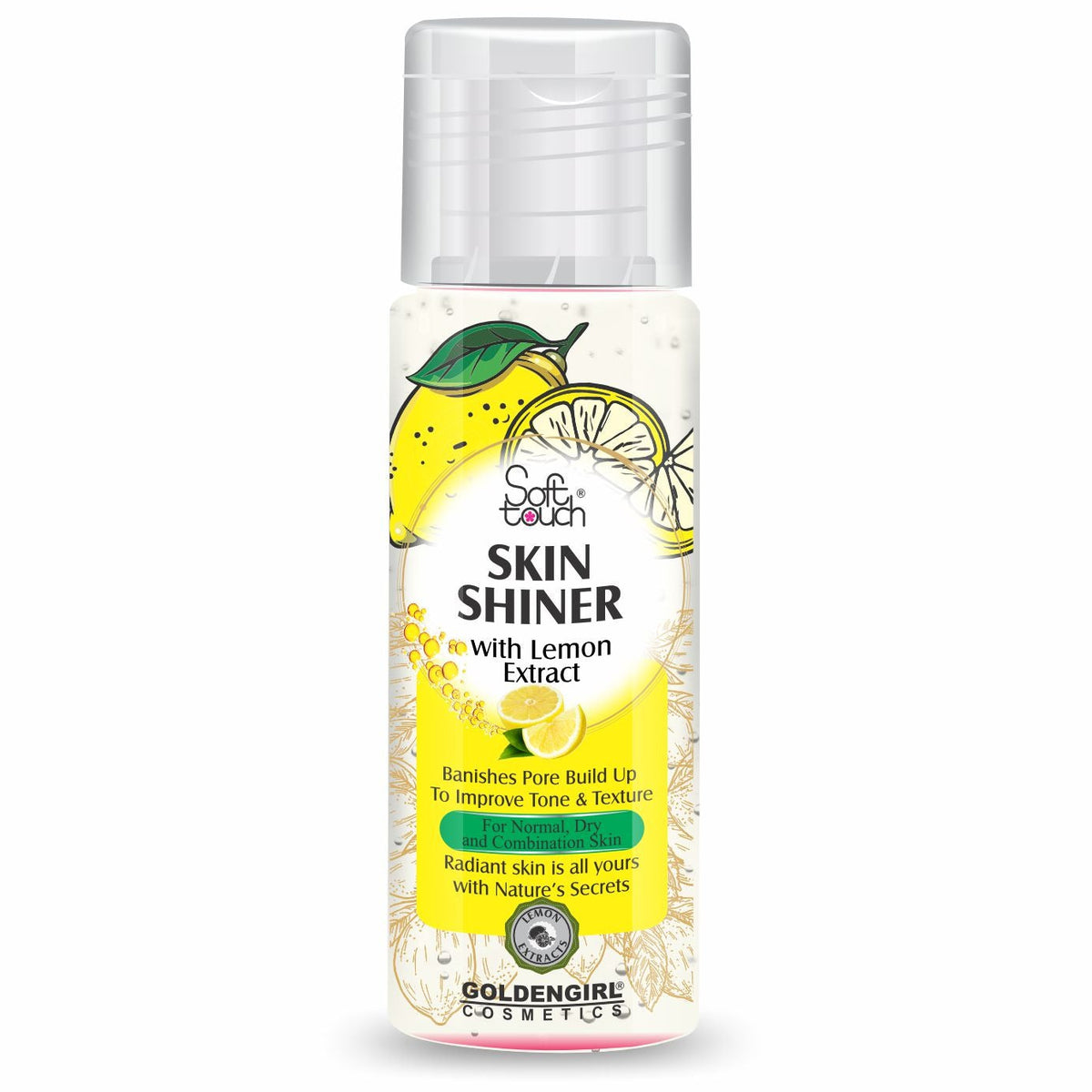 Golden Girl Soft Touch Skin Shiner 120ml
