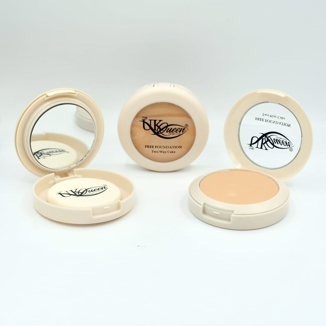 UK QUEEN FACE POWDER